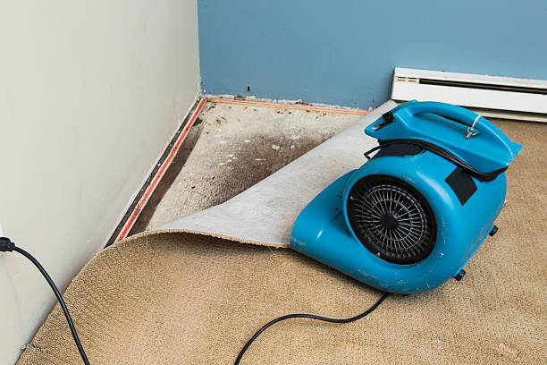 Sewage cleanup and water damage restoration in Yorktown Heights, NY